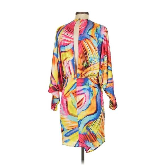 Cosel Draped Colorful Rainbow 36 US 4 - Picture 2 of 4